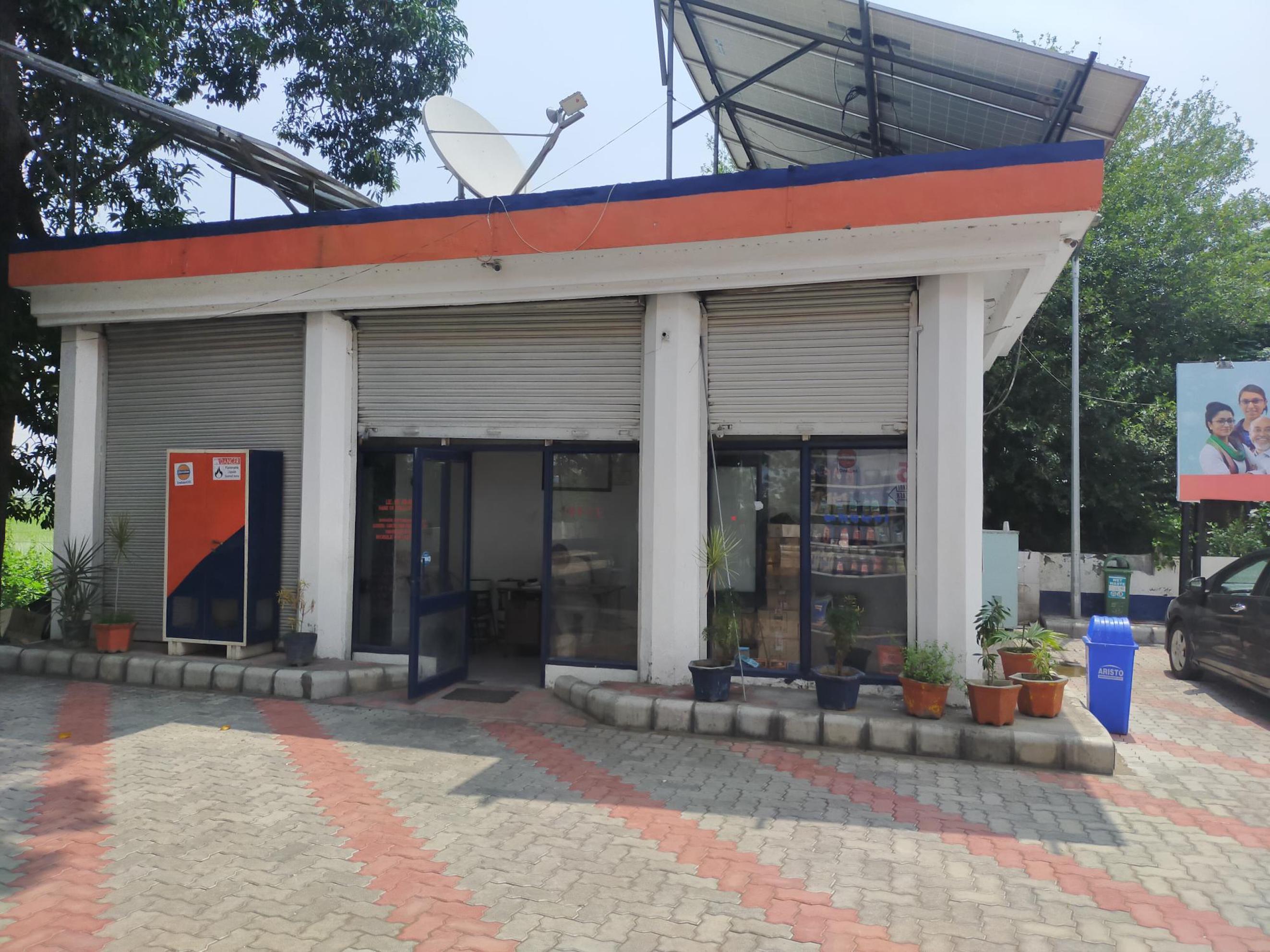 IndianOil - Behram, Nawanshahr